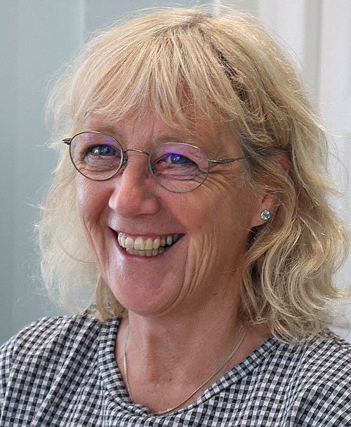 Ulrike Mittmann